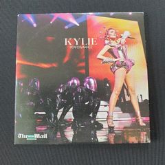 Kylie Minogue CD album Performance Love At First Sight In Your Eyes Wow Music