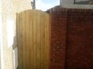 quality side gate's Image 5