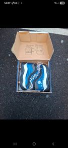 Size 7 rollers blades basket street flyer