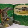 Here Comes the Crocodile by Kathryn White Image 6