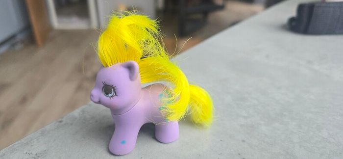 TLC Bootsie Teeny Tiny Twin HTF MLP G1 My Little Pony