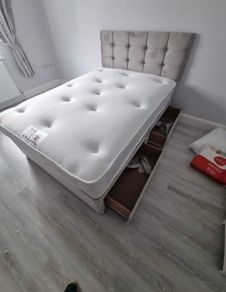 Super King Size bed