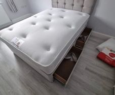 Super King Size bed