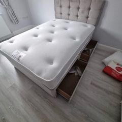Super King Size bed