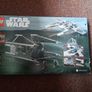Lego Star Wars 75348-Mando fang Fighter Vs Tie Interceptor New Image 2