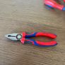 Knipex Pliers with comfort grip New Image 8