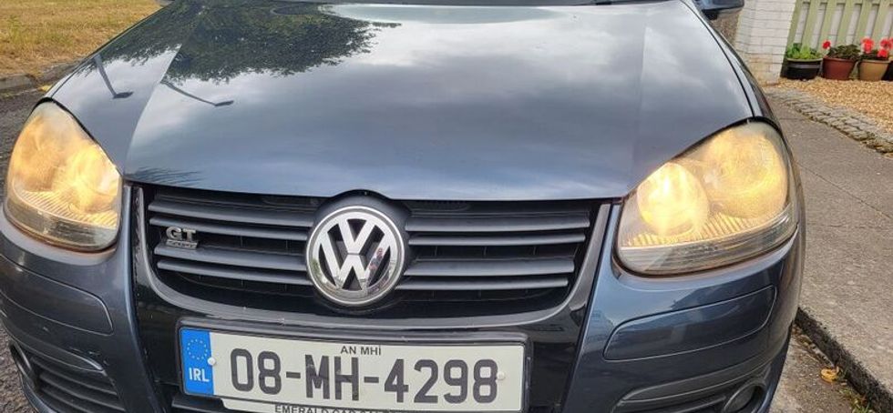 2008 Volkswagen Golf