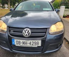 2008 Volkswagen Golf