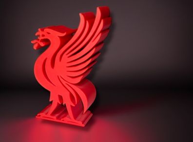 Liverpool FC Liverbird