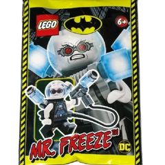 Lego Mr FREEZE Minifigure Lego Batman Lego Minifigure
