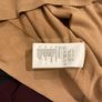 Cos size 10 silk/cotton tobacco top Image 5