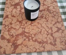 Marble top