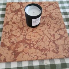 Marble top