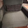 Green Armchair Image 3