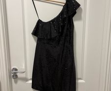 Michael Kors UK 6 Sequin Mini Dress | LIKE NEW