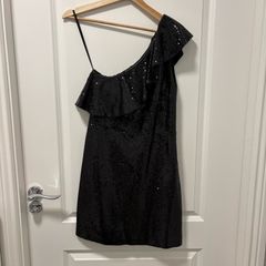 Michael Kors UK 6 Sequin Mini Dress | LIKE NEW