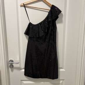 Michael Kors UK 6 Sequin Mini Dress | LIKE NEW