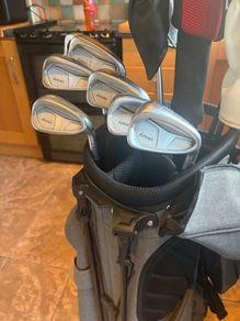 Ping i200 irons