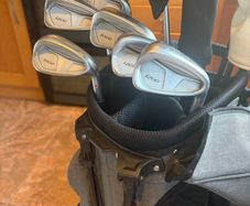 Ping i200 irons