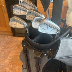 Ping i200 irons