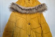 Girls jacket size 7-8