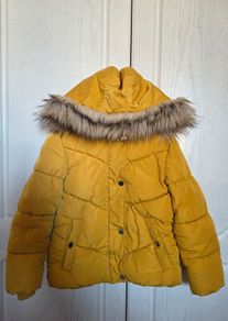 Girls jacket size 7-8