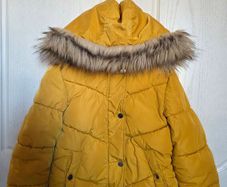 Girls jacket size 7-8