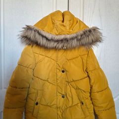 Girls jacket size 7-8