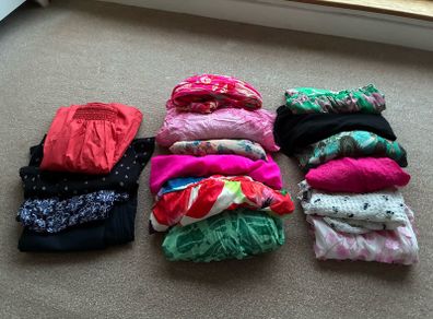Ladies summer bundle (size 12)