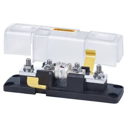 Blue Sea Class T Fuse Block with Insulating Cover 110-200A