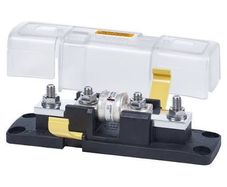 Blue Sea Class T Fuse Block with Insulating Cover 110-200A