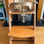 Stokke Tripp Trapp chair - With Spare seat Image 3