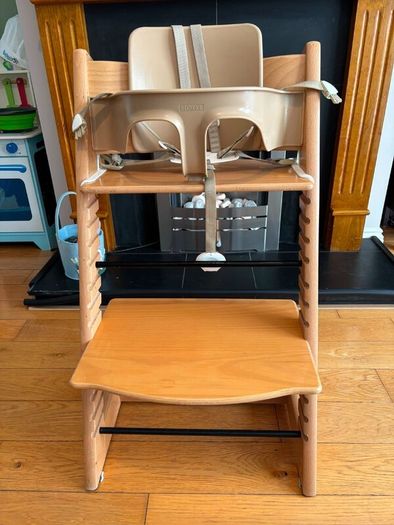 Stokke Tripp Trapp chair - With Spare seat