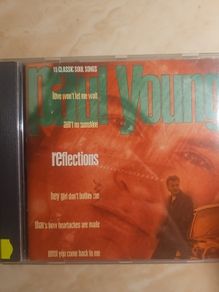 Paul Young CD  - Reflections