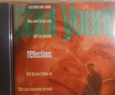 Paul Young CD  - Reflections