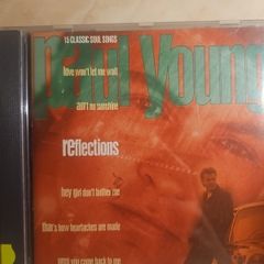 Paul Young CD  - Reflections