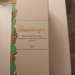Tanning Drops