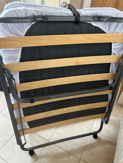 foldable bed
