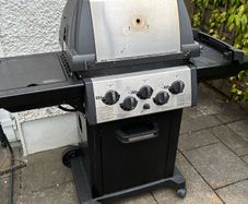 bbq Broil King