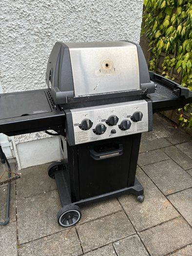 bbq Broil King