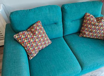 Two seater Couch great condition