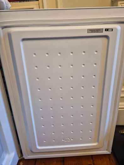 under counter freezer