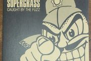 Supergrass - Caught By The Fuzz - RSD 10" vinyl record