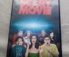 Scary Movie DVD