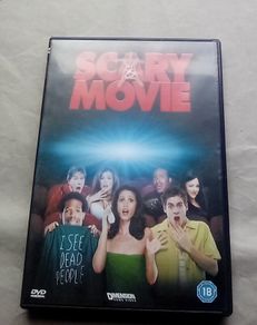 Scary Movie DVD