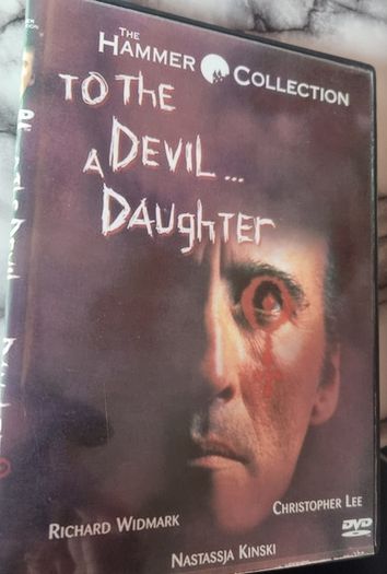 To The Devil A Daughter