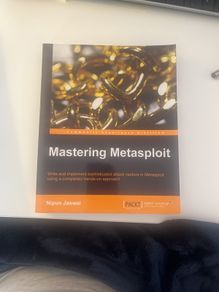 Metasploit Book Bundle (Ethical Hacking / Penetration Testing Collection)