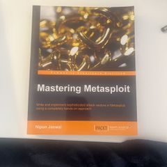 Metasploit Book Bundle (Ethical Hacking / Penetration Testing Collection)