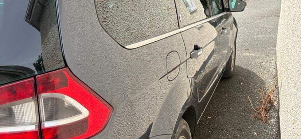 2007 Ford Galaxy