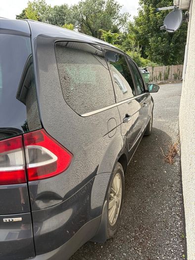 2007 Ford Galaxy